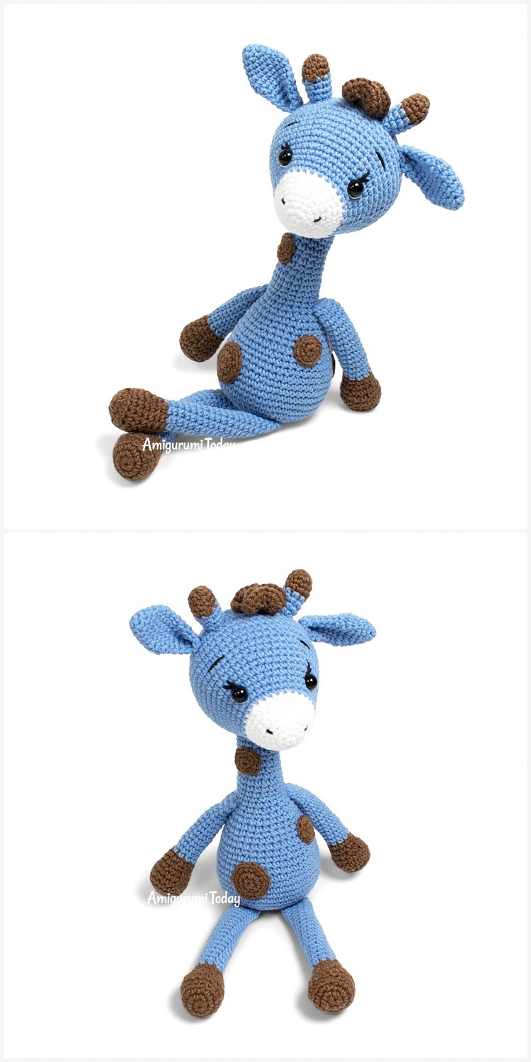 crochet amigurumi patterns (4)