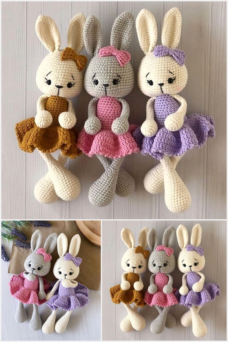 crochet amigurumi patterns (5)