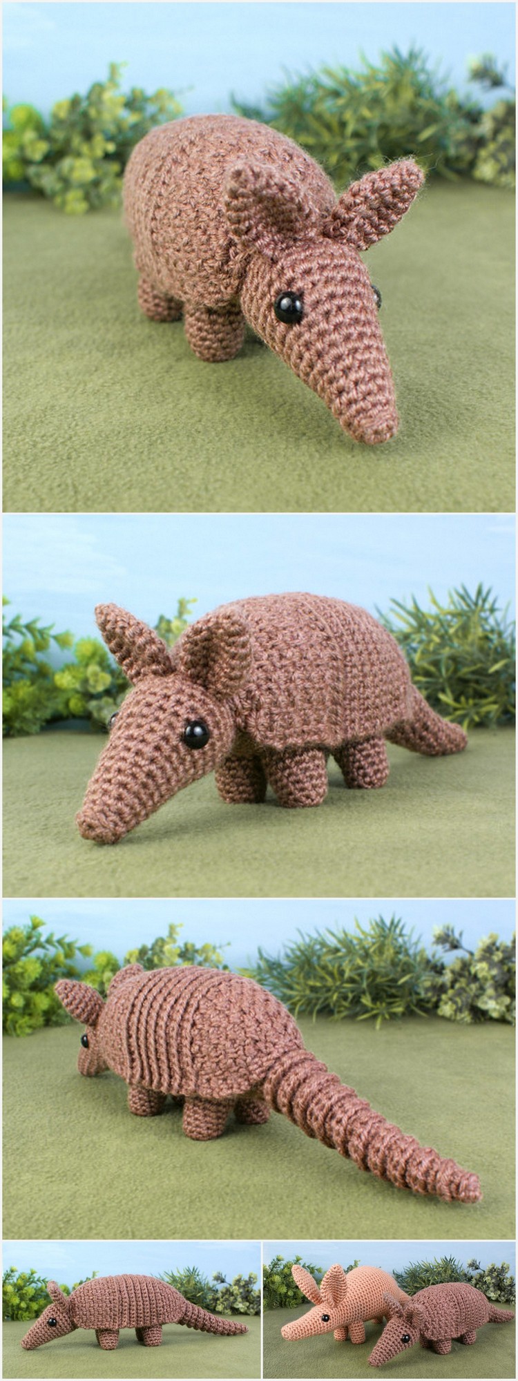 crochet amigurumi pattern (3)