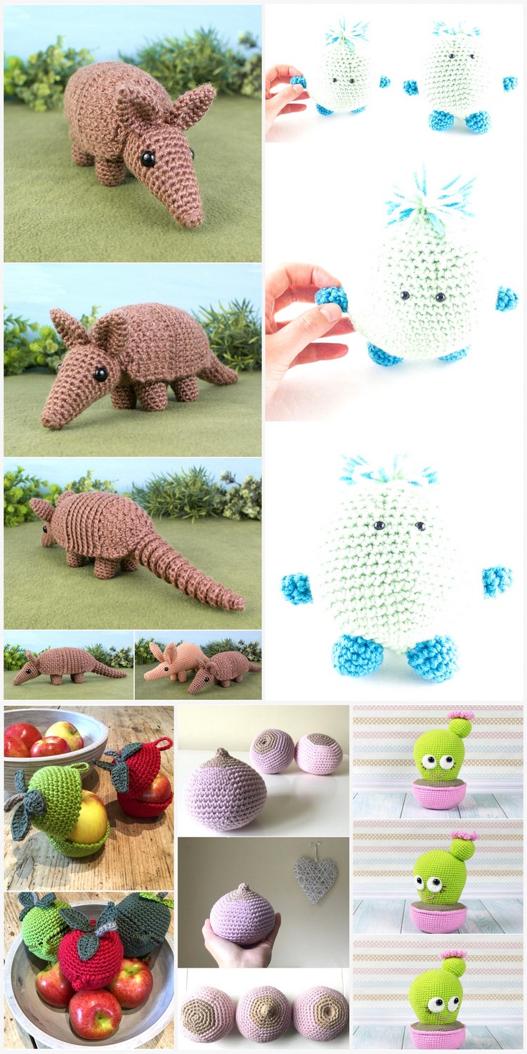 crochet amigurumi pattern (5)