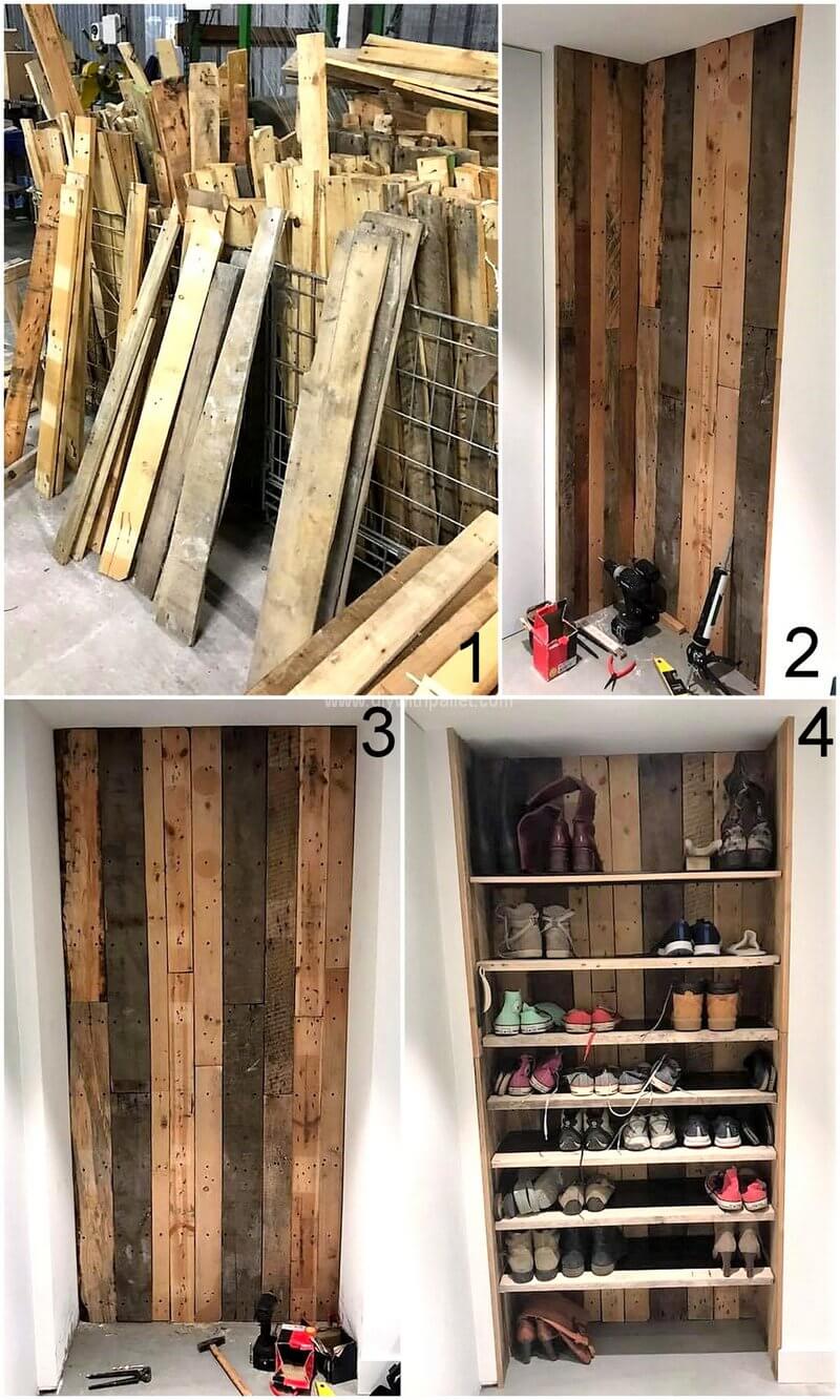DIY-pallet-shoe-rack