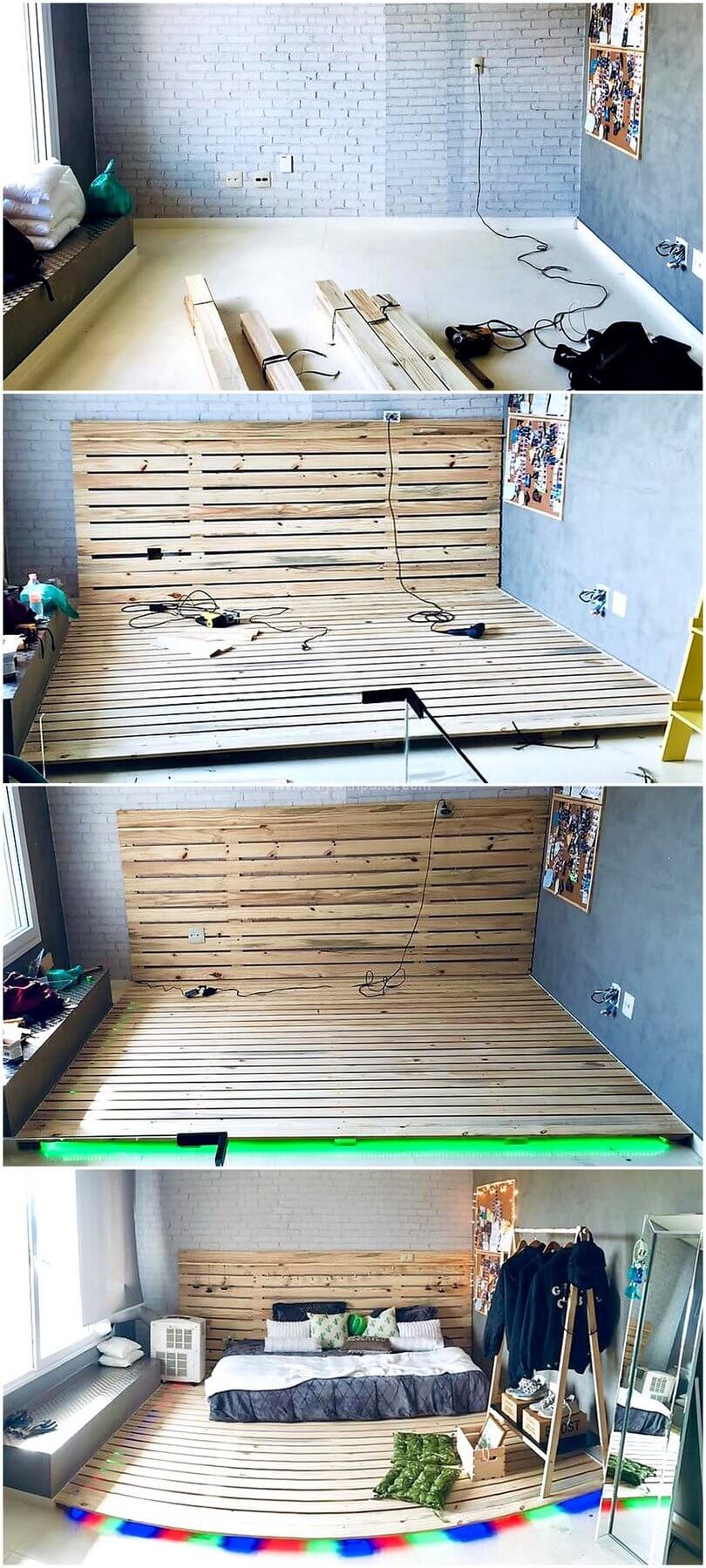 diy-pallet-bed-plan
