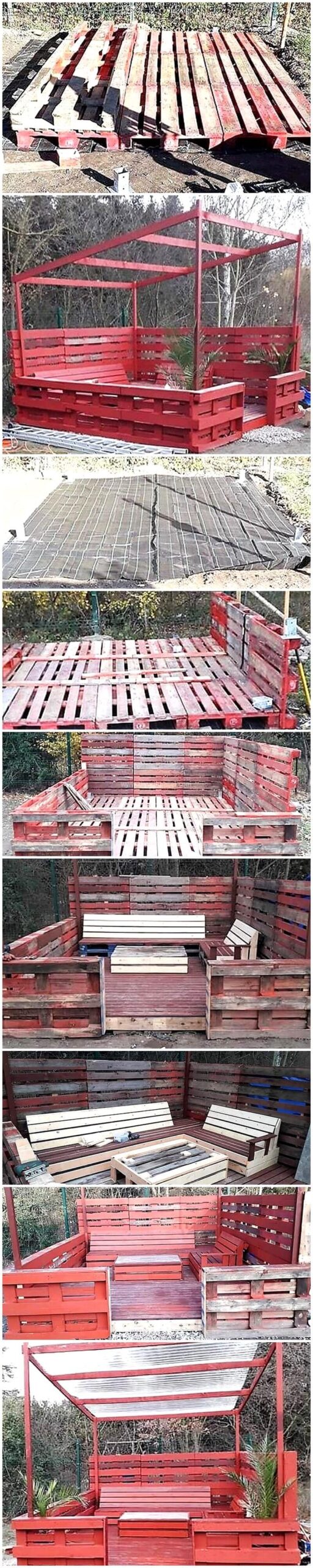 diy-wood-pallet-garden-terrace