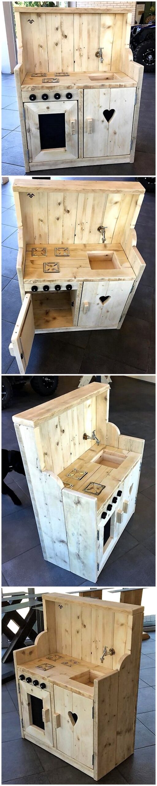 kids-play-mud-kitchen-with-pallets