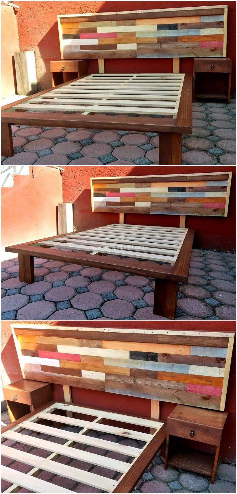 pallet-bed-frame-with-headboard
