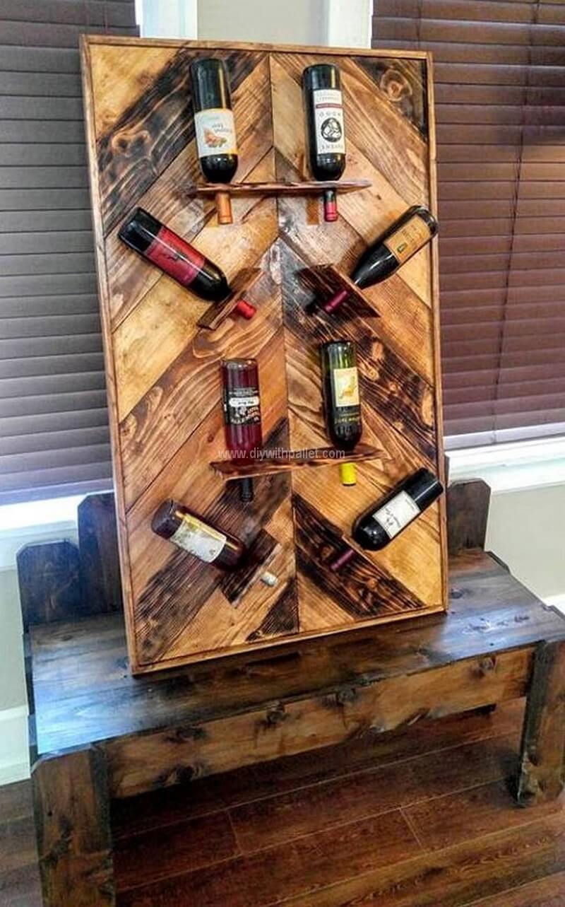 pallet-bottles-stand