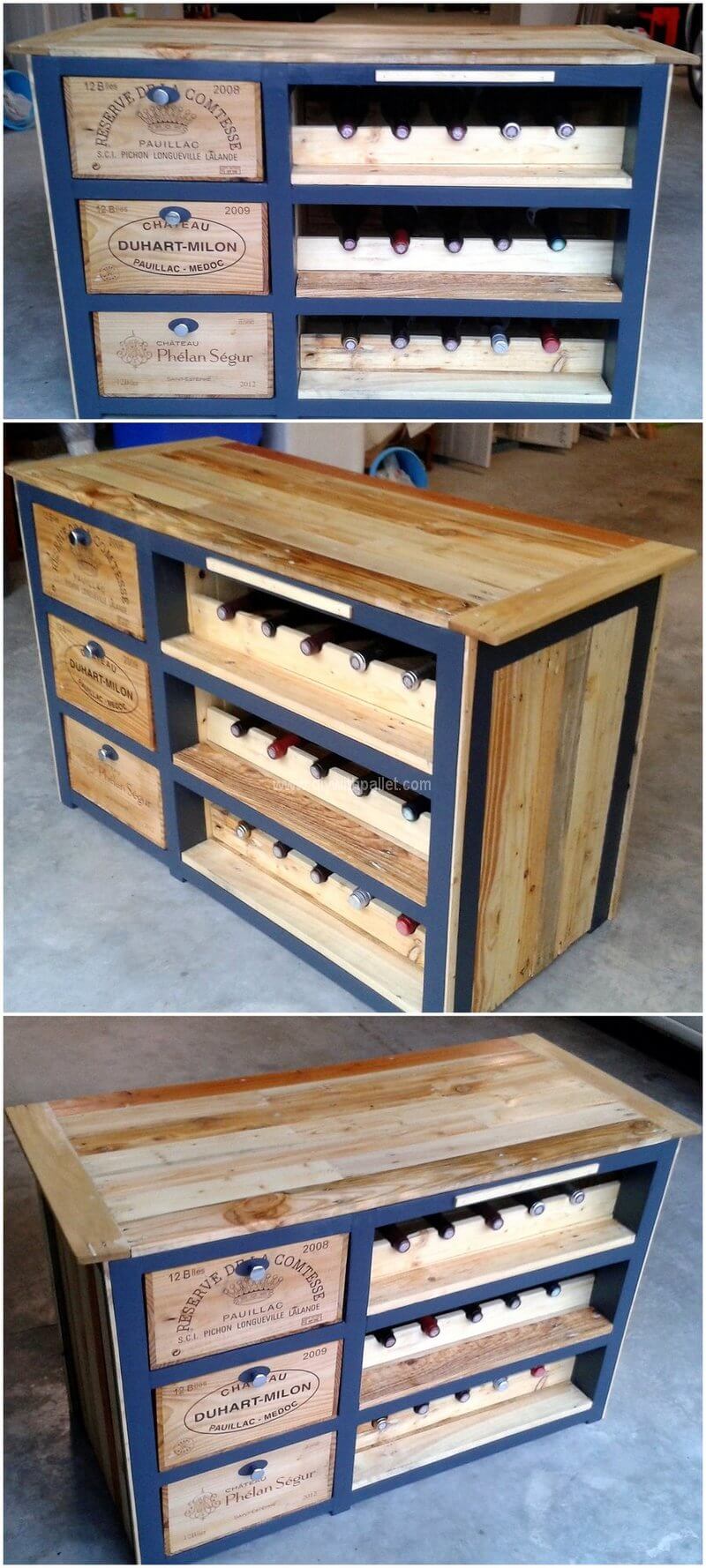 pallet-bottles-storage-range