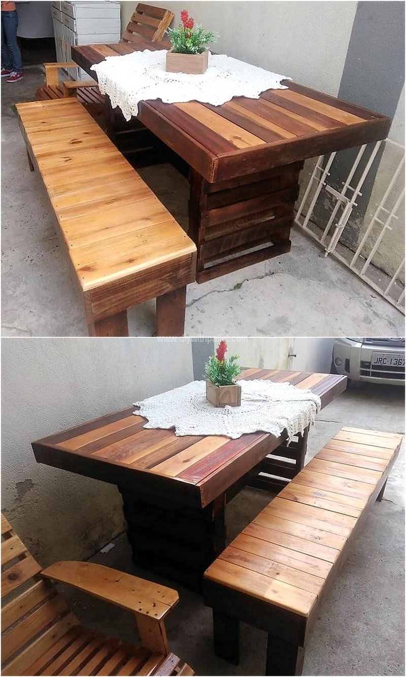 pallet-dining-table