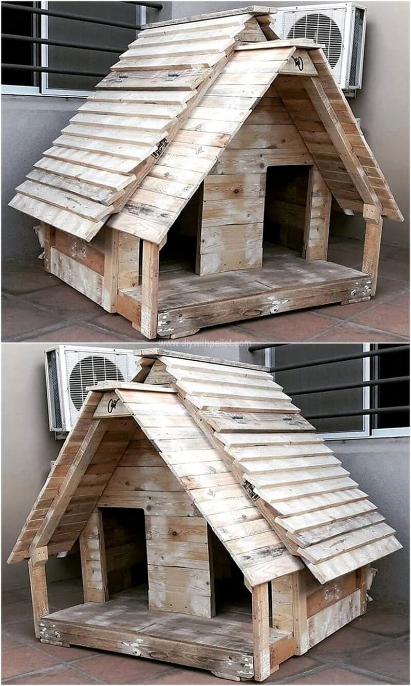 pallet-dog-house-plan