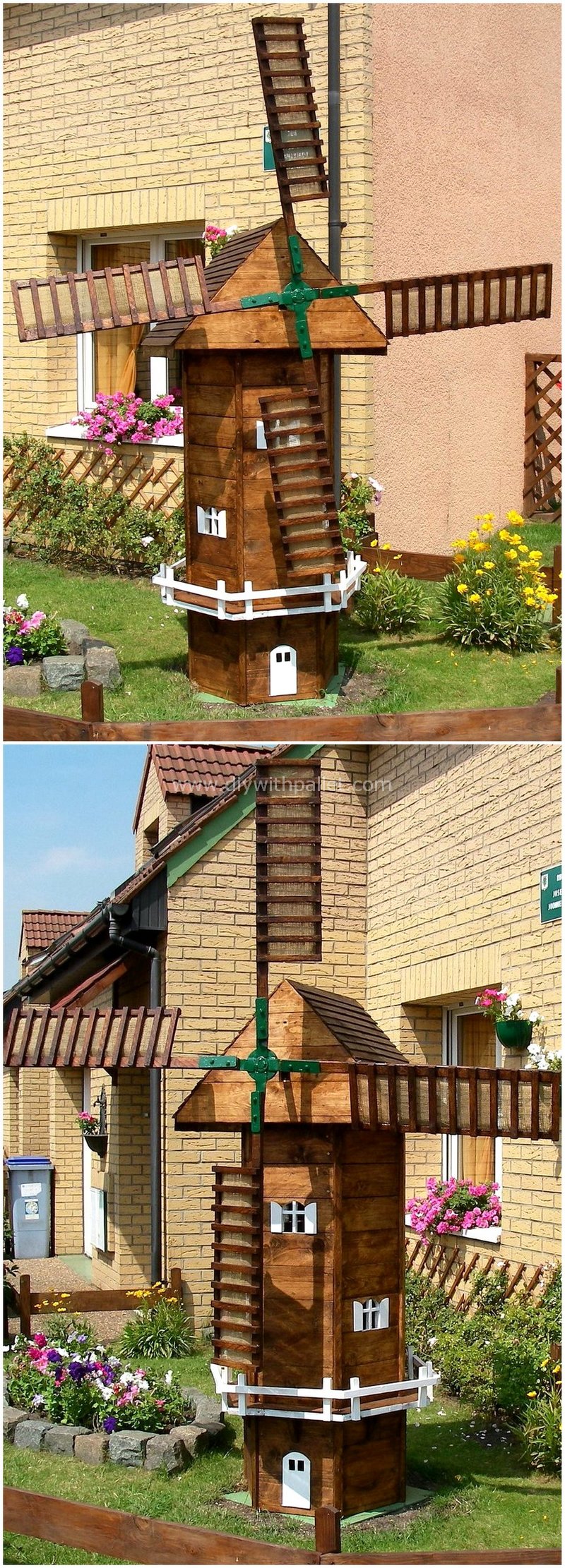 pallet-garden-mill-craft
