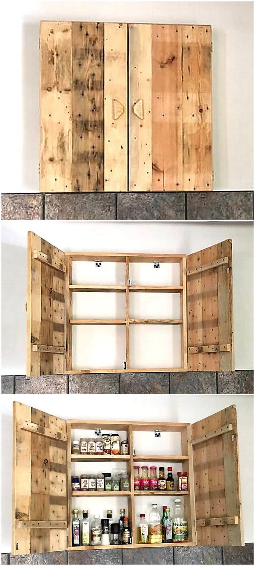 pallet-kitchen-storage