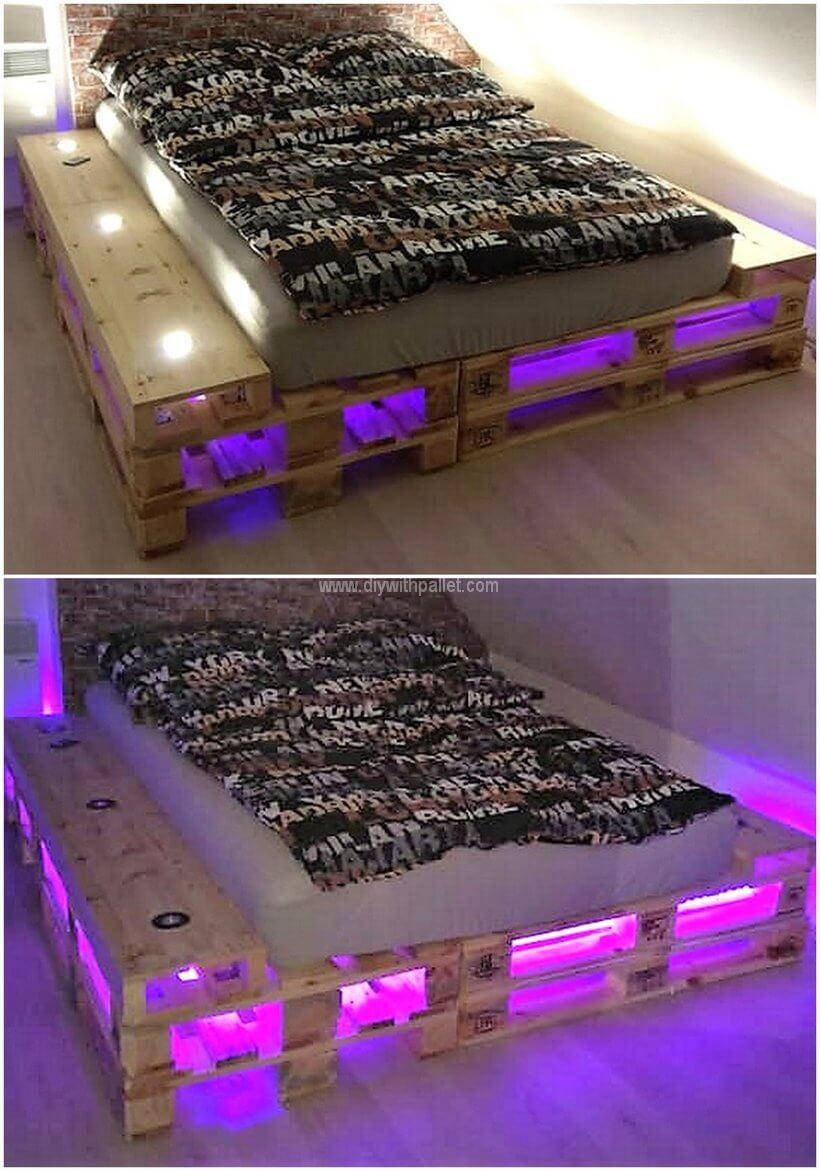 pallet-lighted-bed-idea