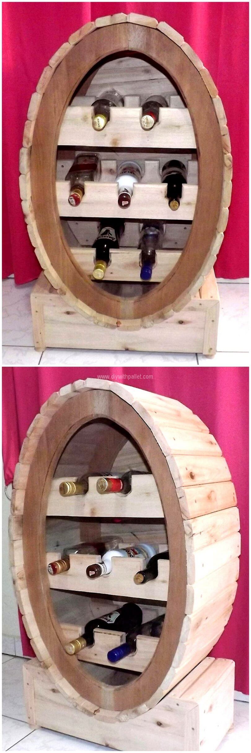 pallet-little-bar