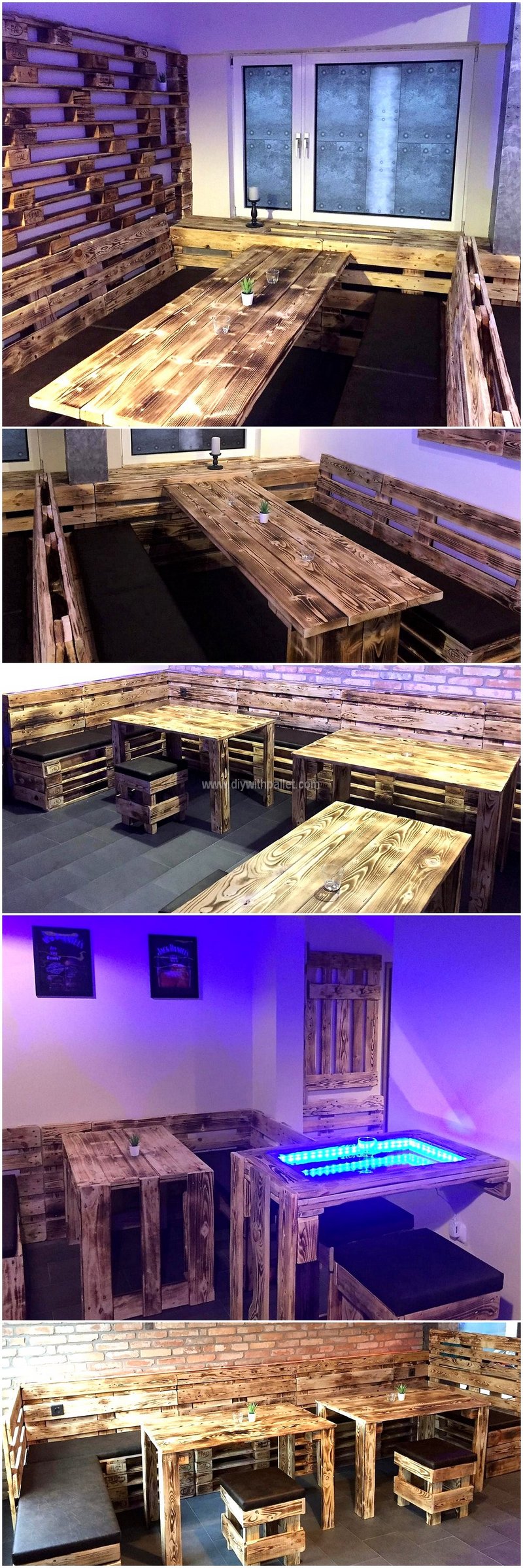 pallet-powered-bar