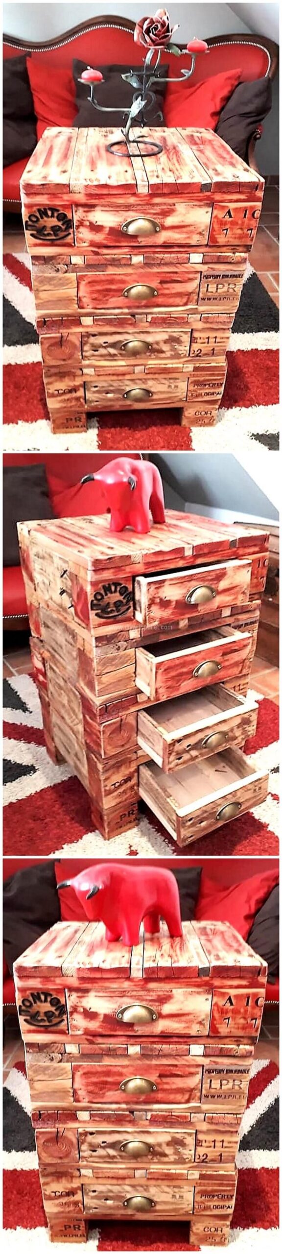 pallet-rustic-chest-of-drawers