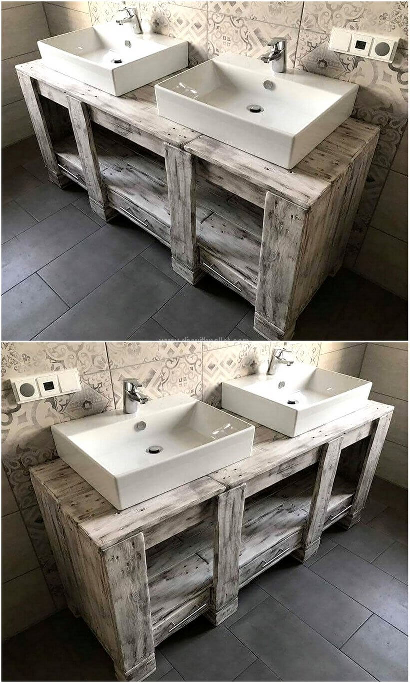 pallet-rustic-sink-stand