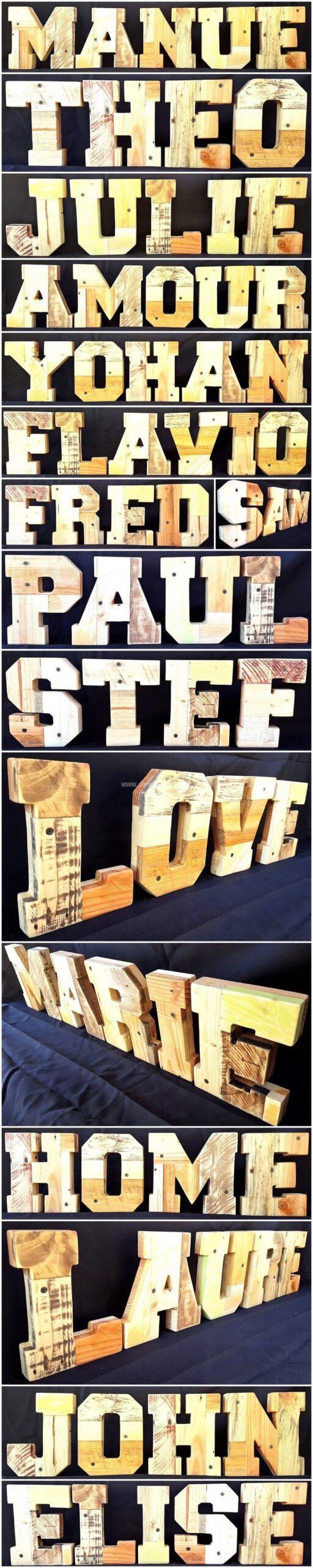 pallet-word-art-crafts