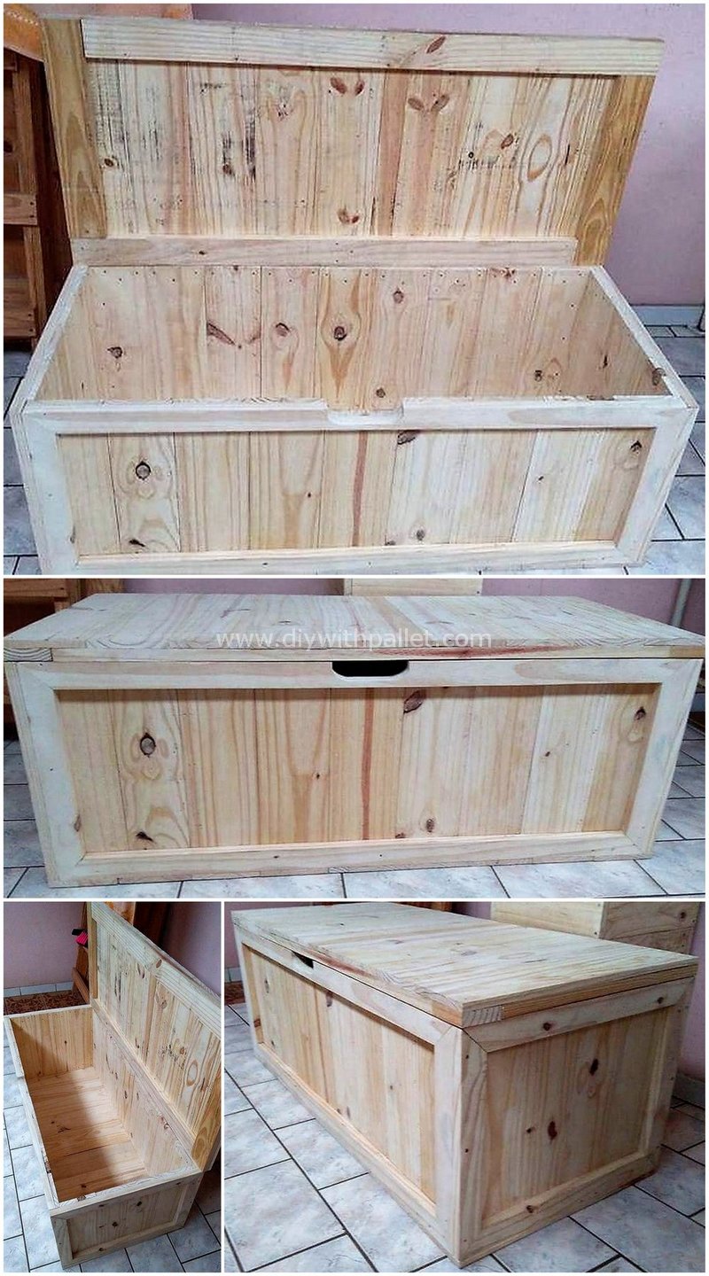 pallets-made-storage-chest