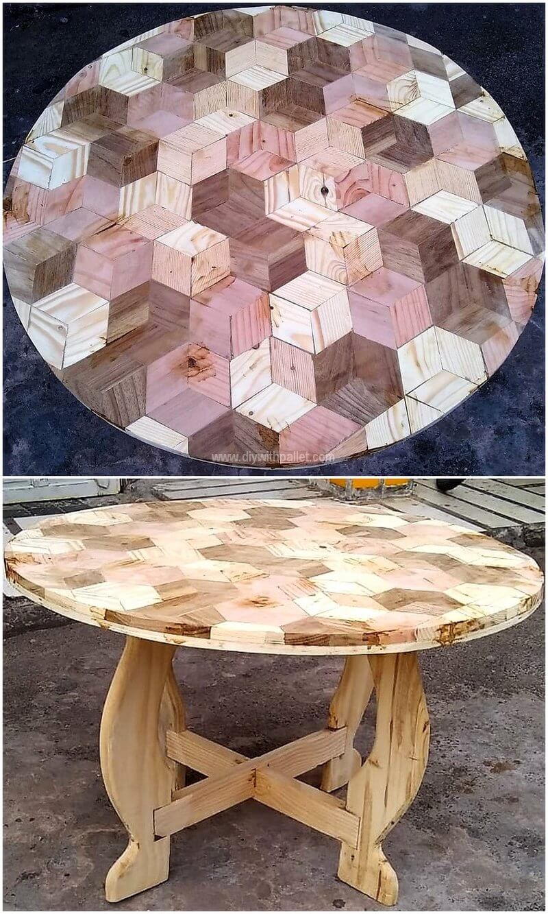 pallets-wood-made-table