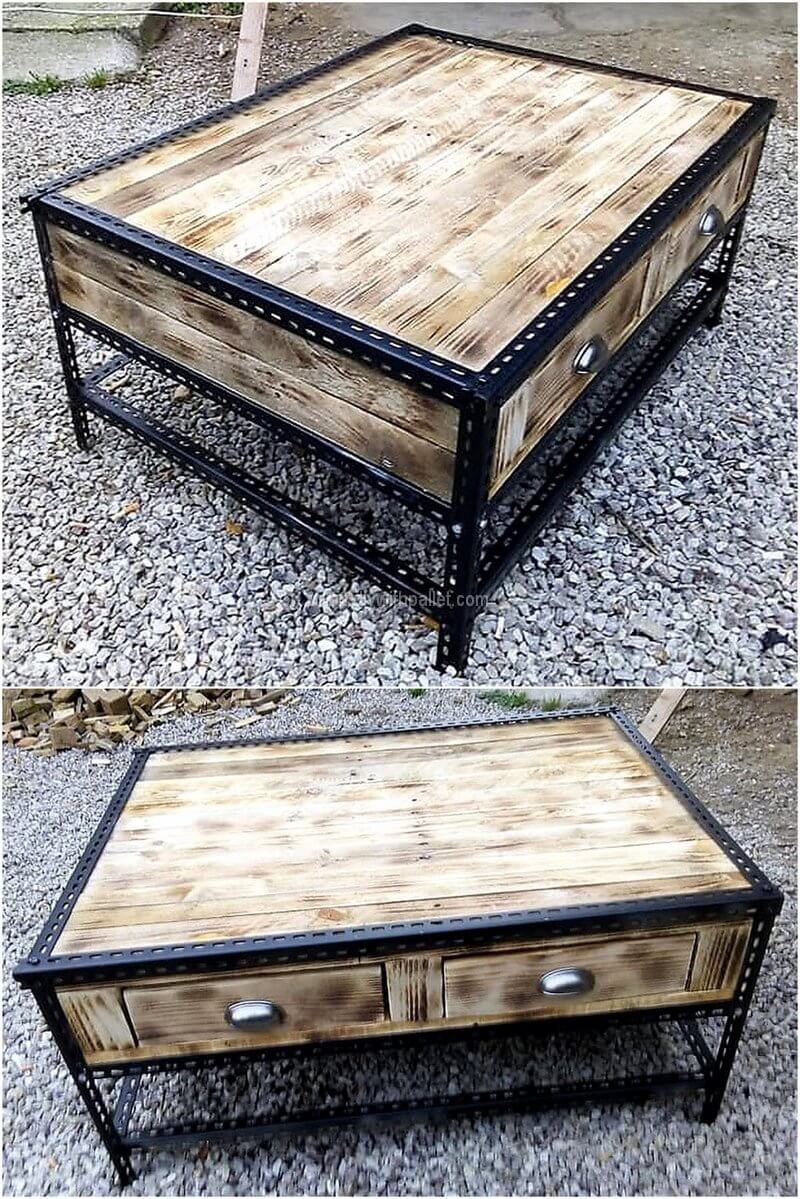 reclaimed-pallets-coffee-table