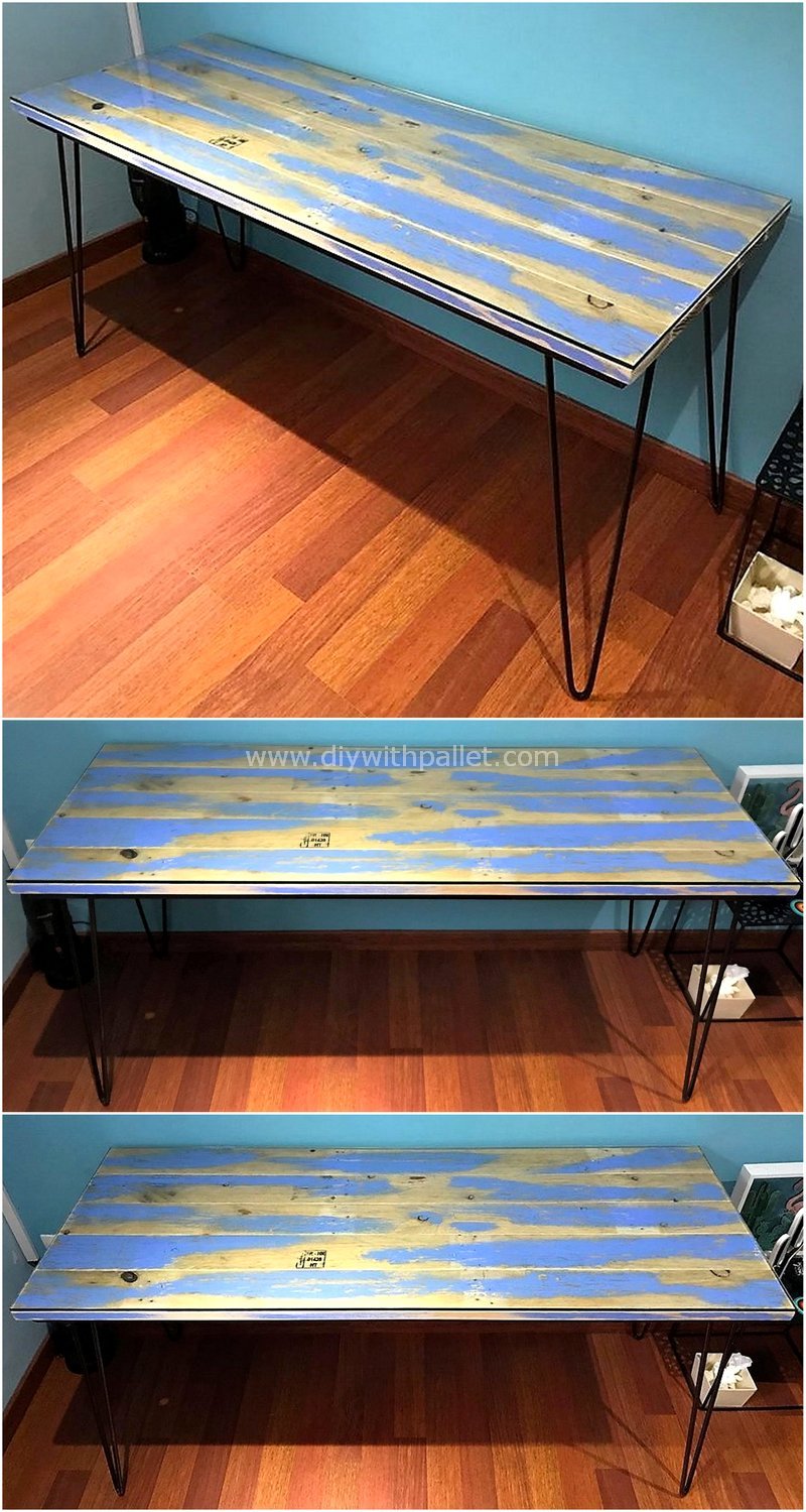 reclaimed-pallets-table