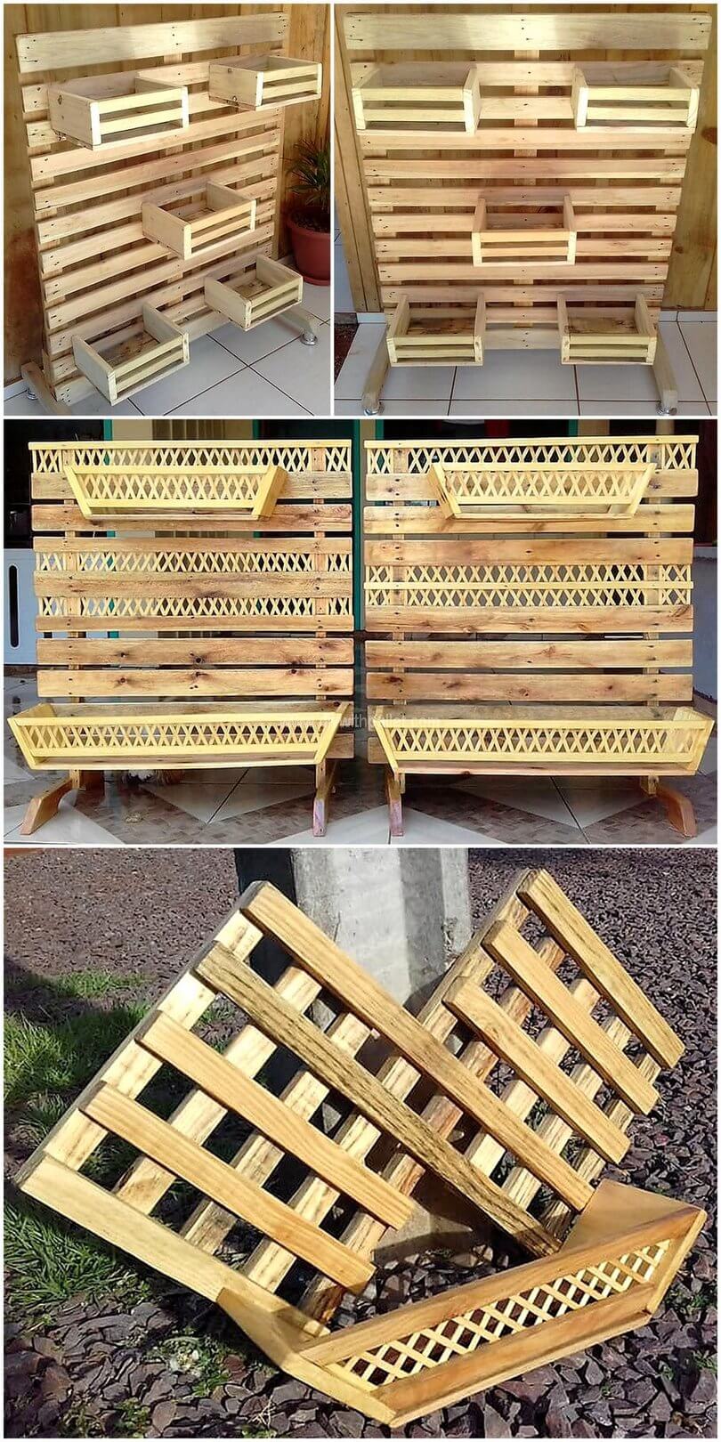 recycled-pallet-planters