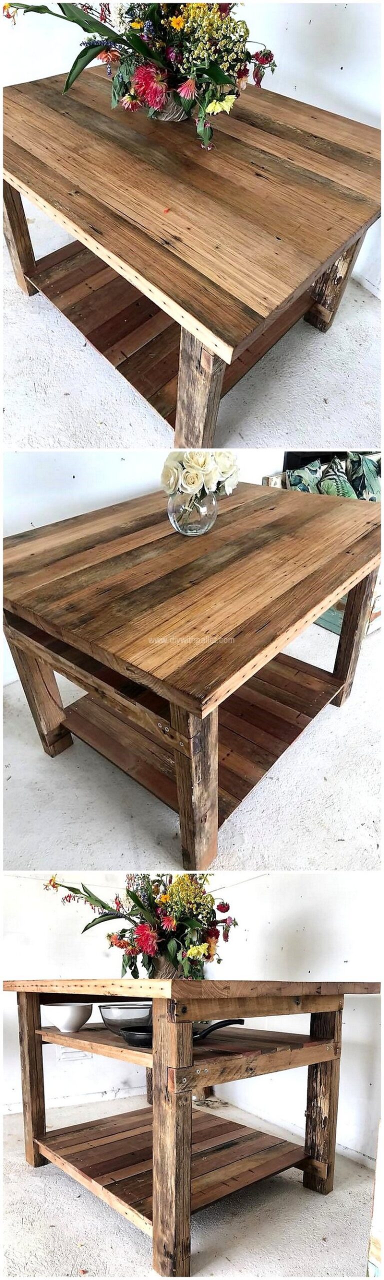 repurposed-pallet-table