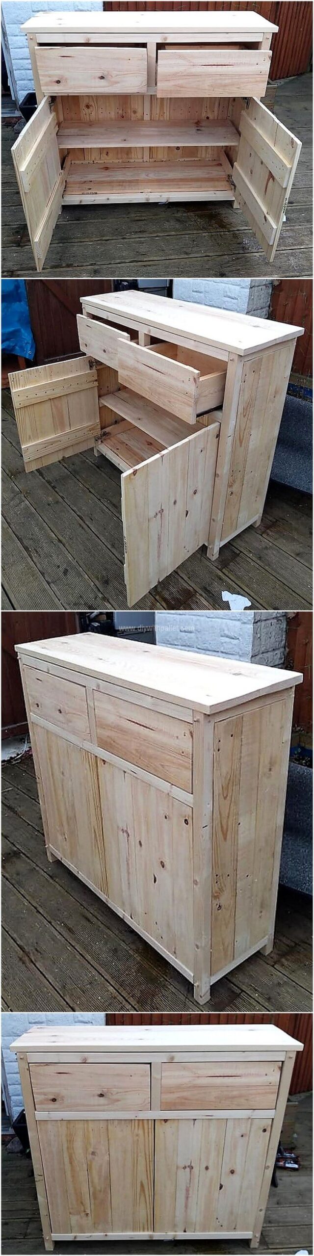 pallet-Sideboard