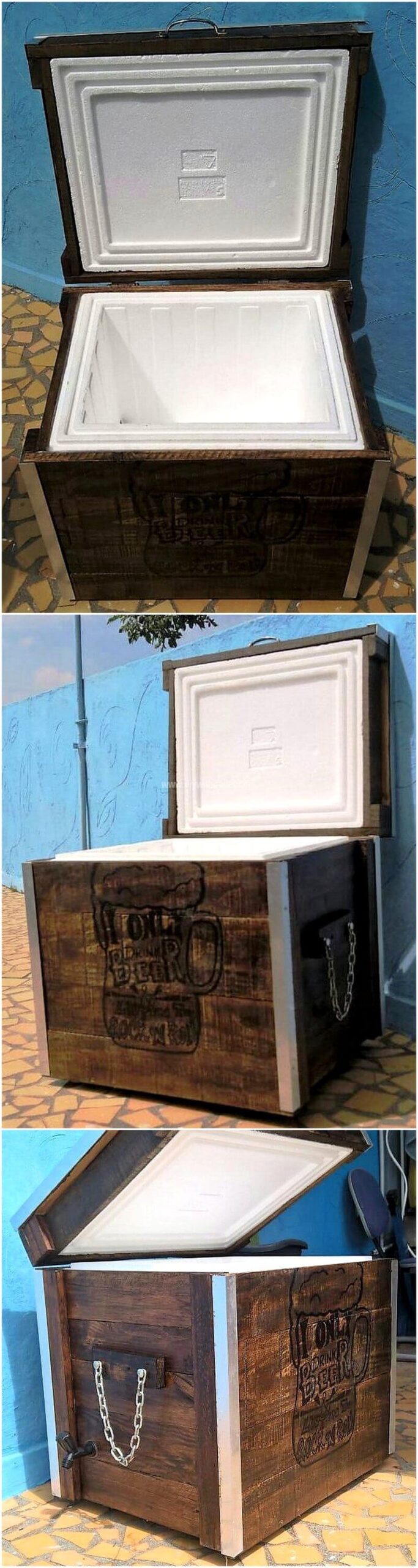pallet-cooler-idea