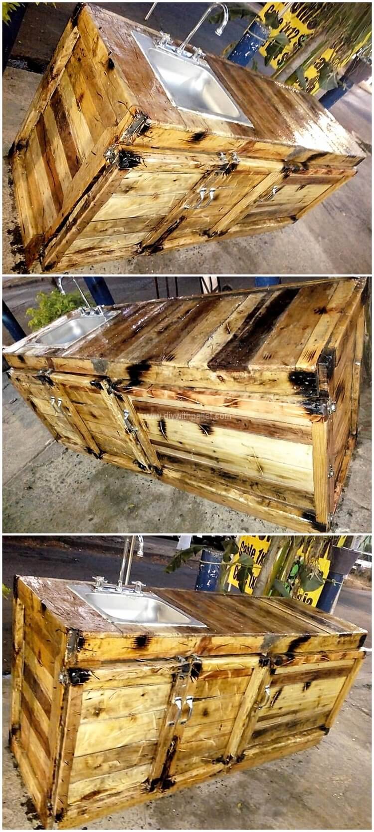 pallet-kitchen-idea