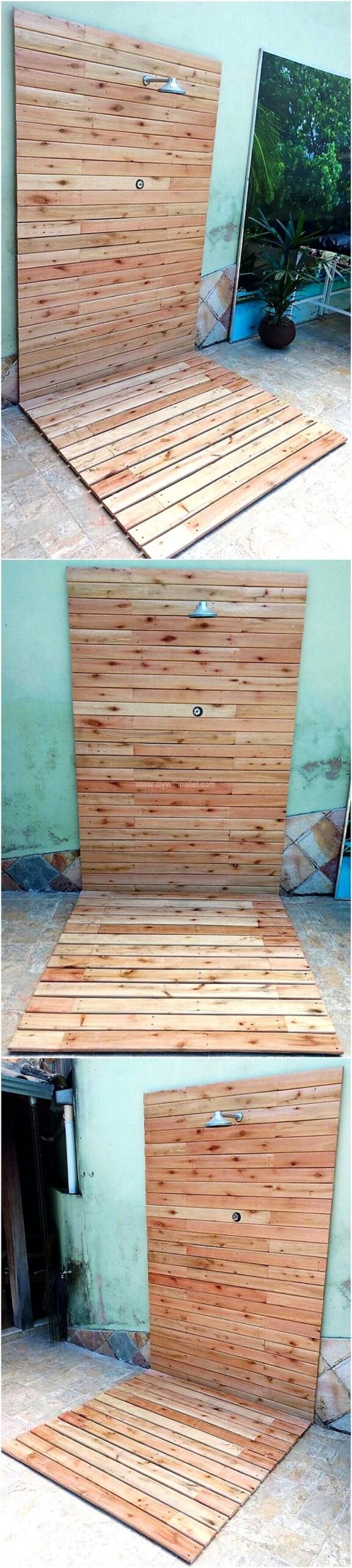 pallet-outdoor-shawer