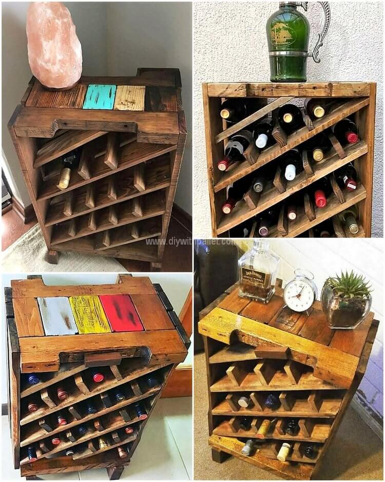 pallet-side-table-bar