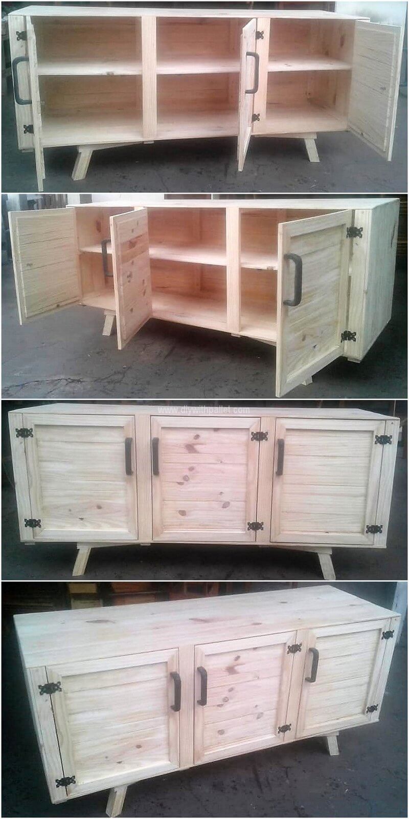 wooden-pallet-tv-stand