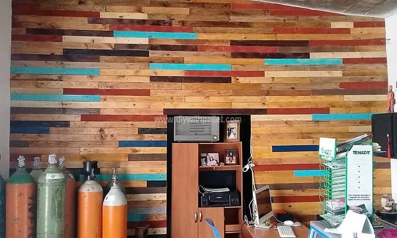 pallet-accent-wall