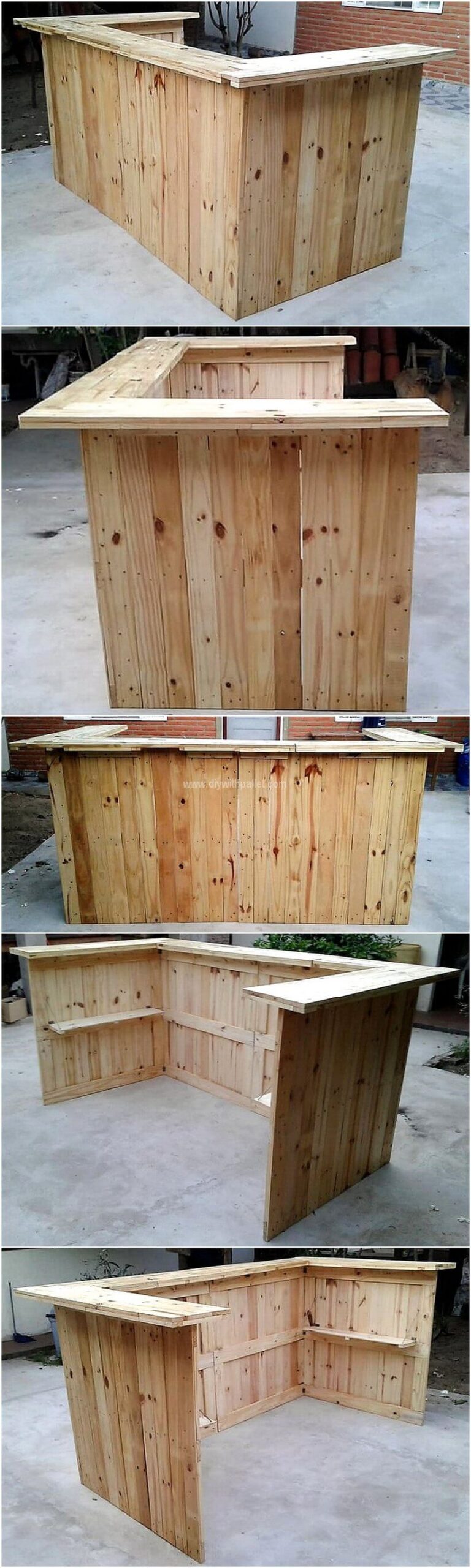 pallet-bar-counter