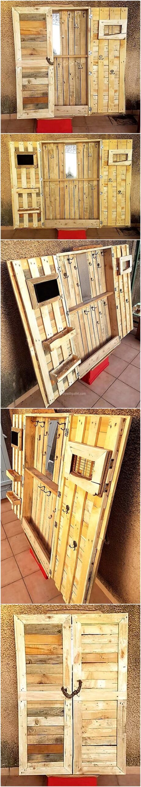wood-pallet-closet-idea