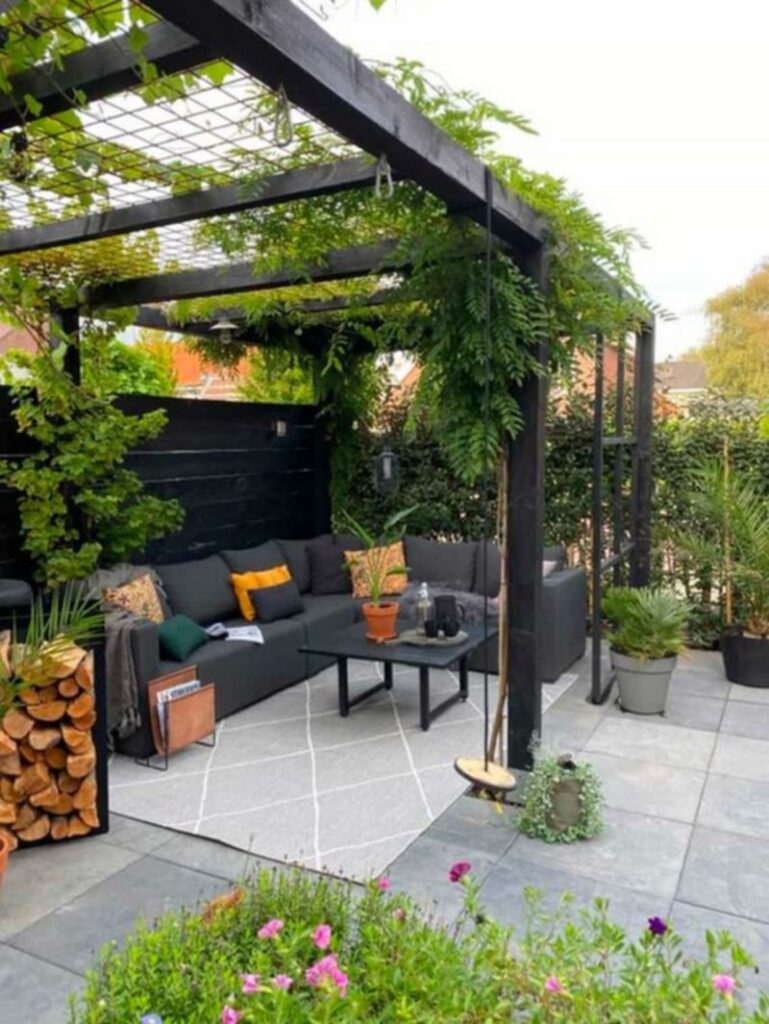 Ideas For A Cozy Outdoor Living Space - HOW TO MAKE – DIY