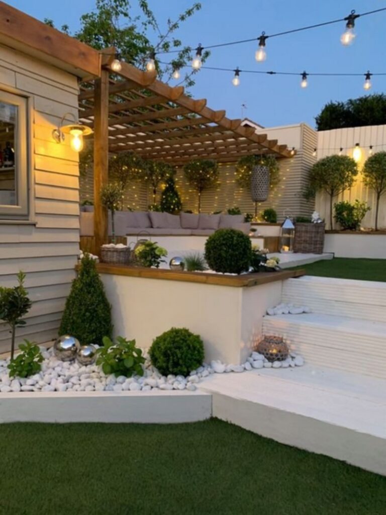 Ideas For A Cozy Outdoor Living Space - HOW TO MAKE – DIY