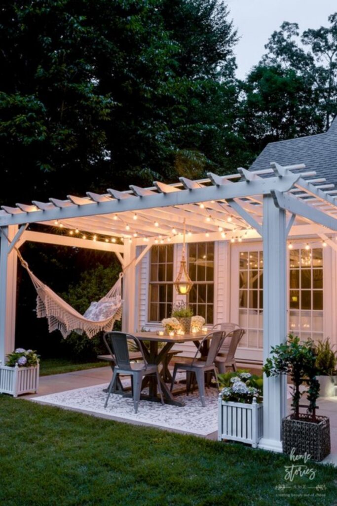 Ideas For A Cozy Outdoor Living Space - HOW TO MAKE – DIY