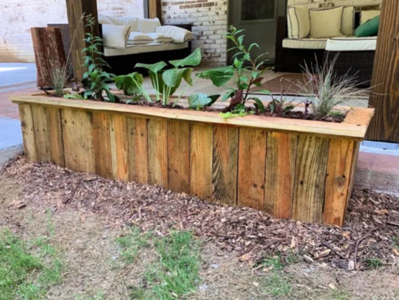 Pallet Planter Ideas (10)