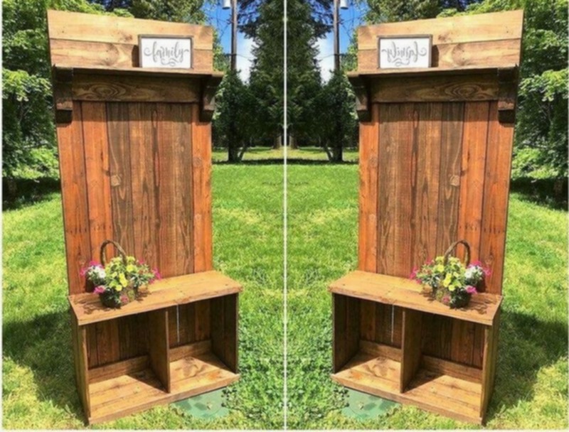 Pallet Planter Ideas (20)