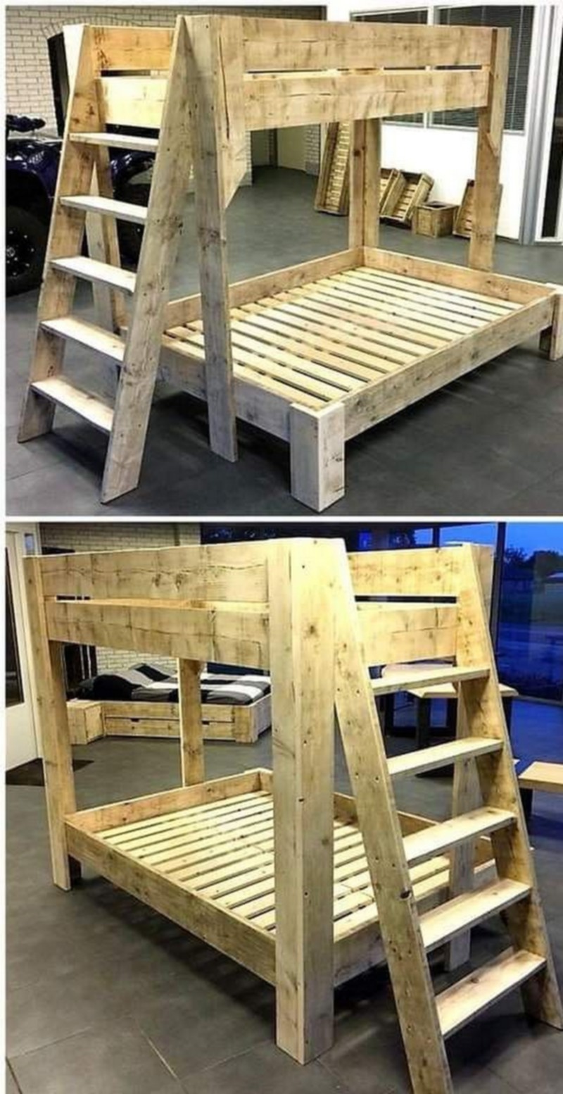 pallet wood beds (30)