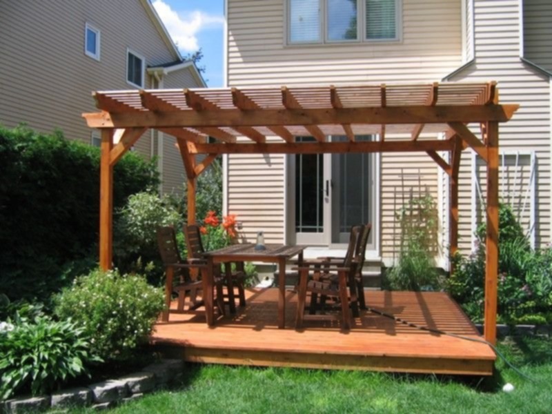 pergola with roof (12)