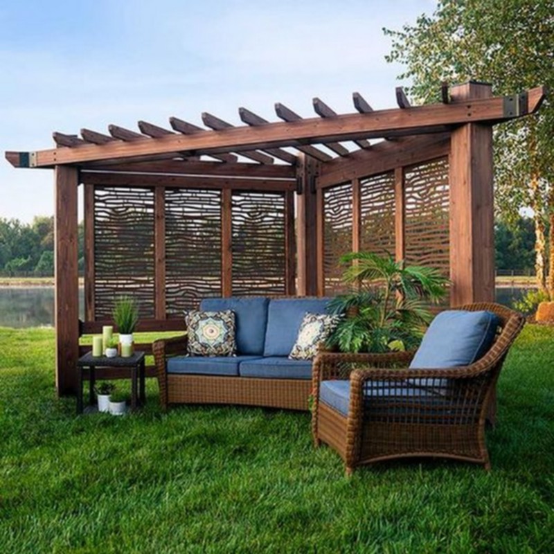 pergola with roof (7)