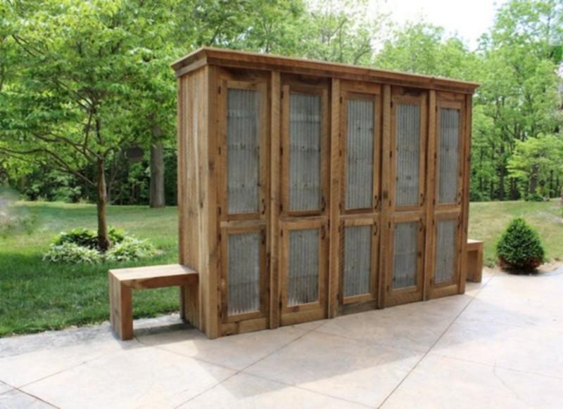 wood pallet Closet (22)