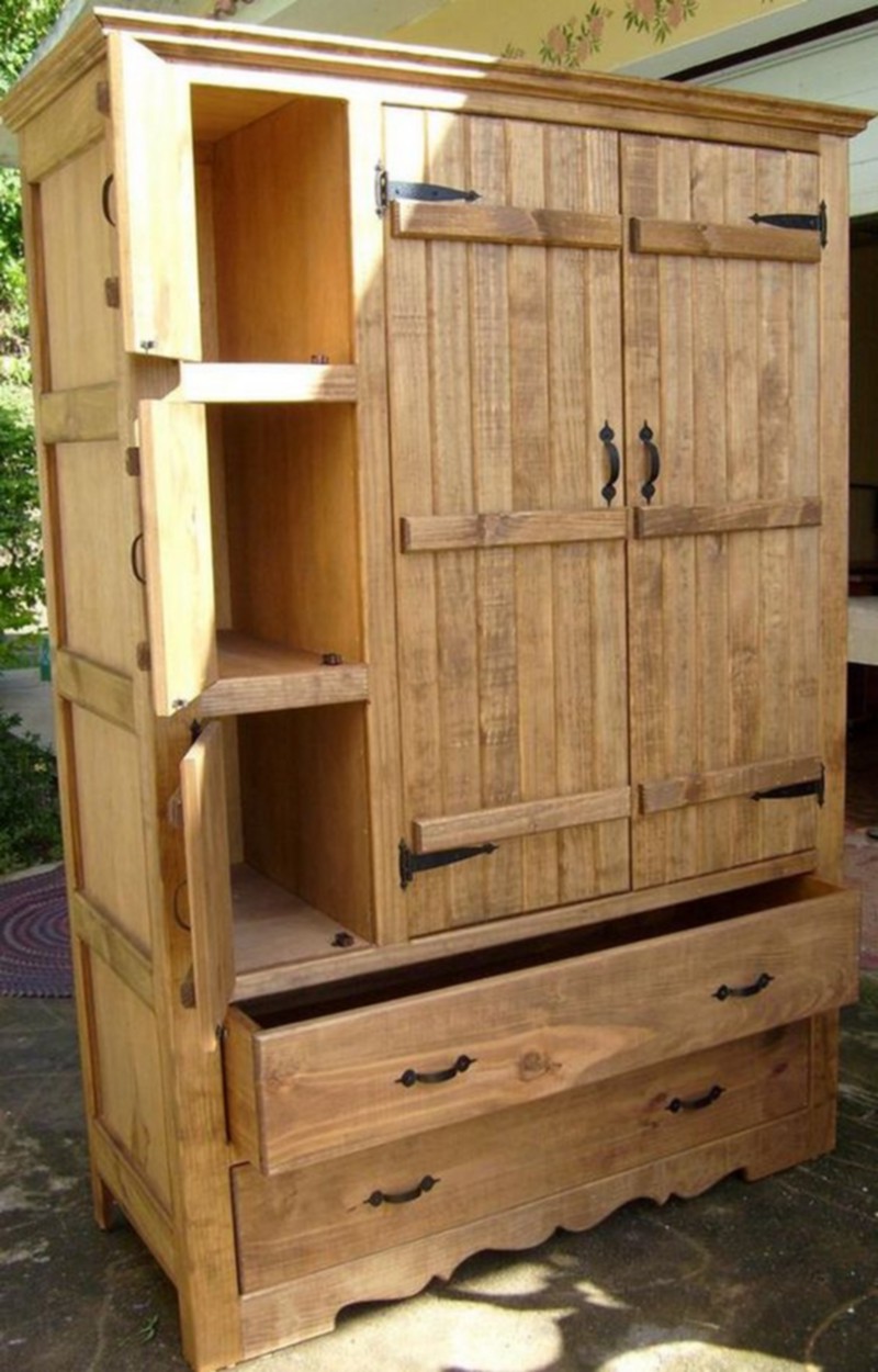 wood pallet Closet (6)