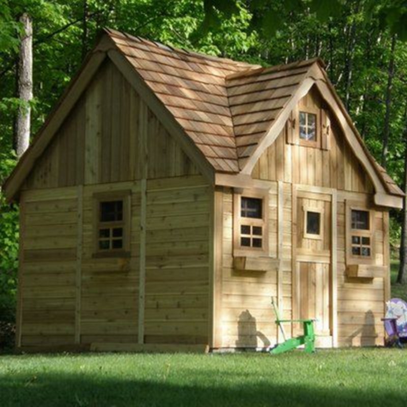 wooden pallet cabin (17)