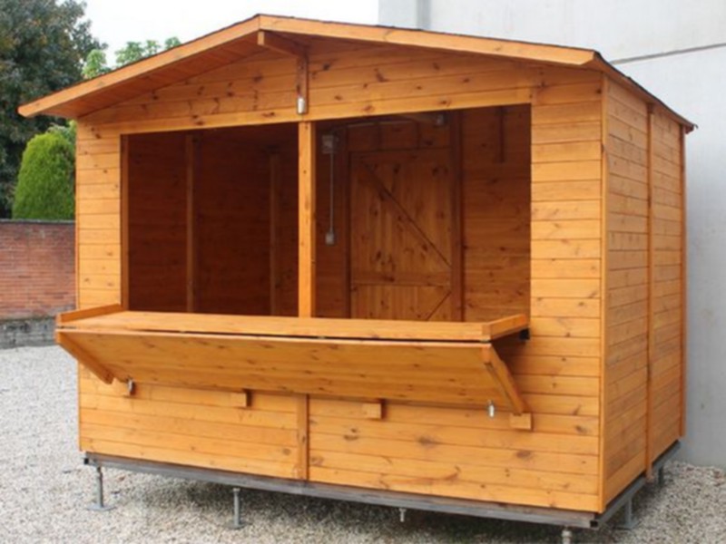 wooden pallet cabin (2)