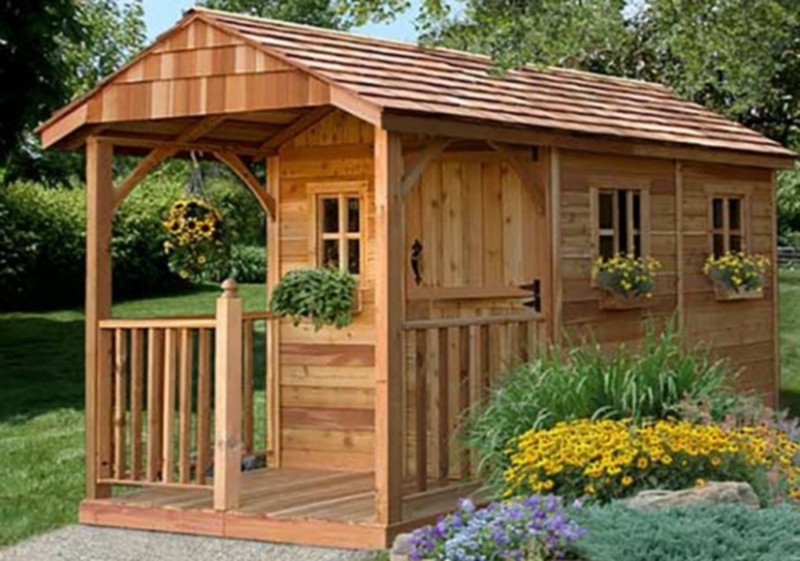 wooden pallet cabin (20)