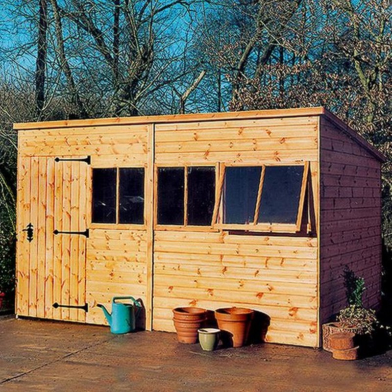 wooden pallet cabin (5)